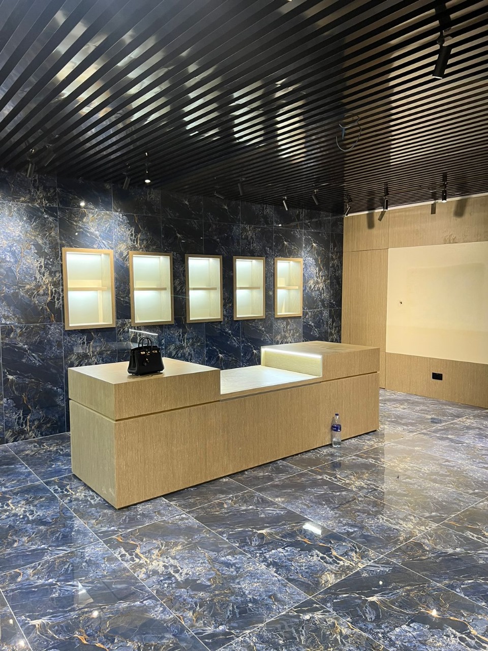 Luxury Watchbrand Showroom