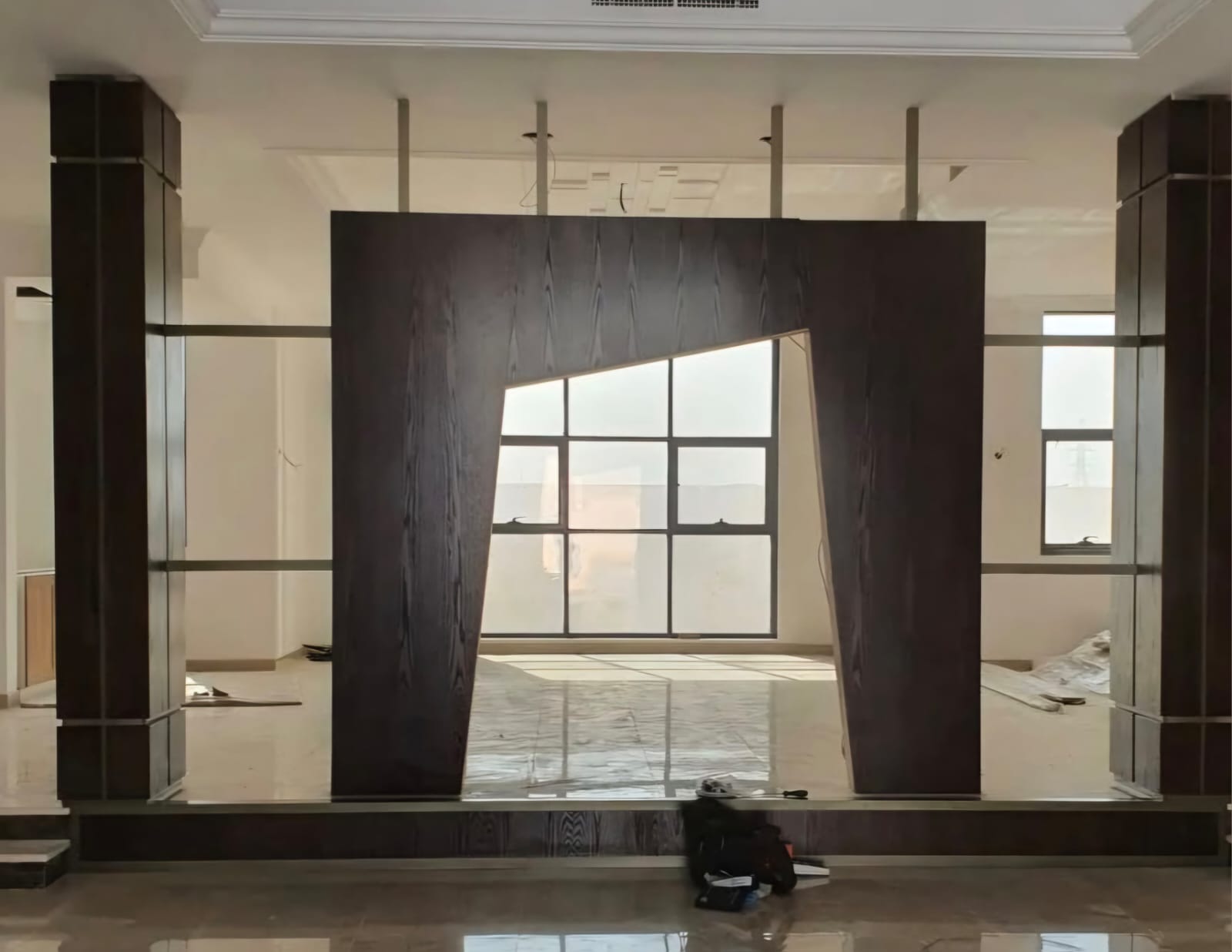 Unique partition