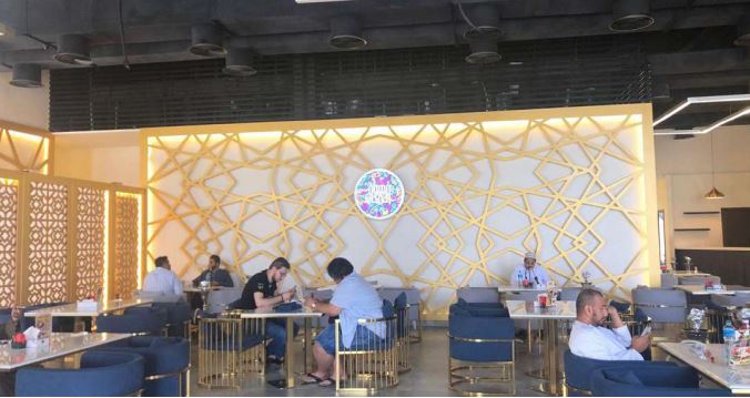 Coffee Shops
