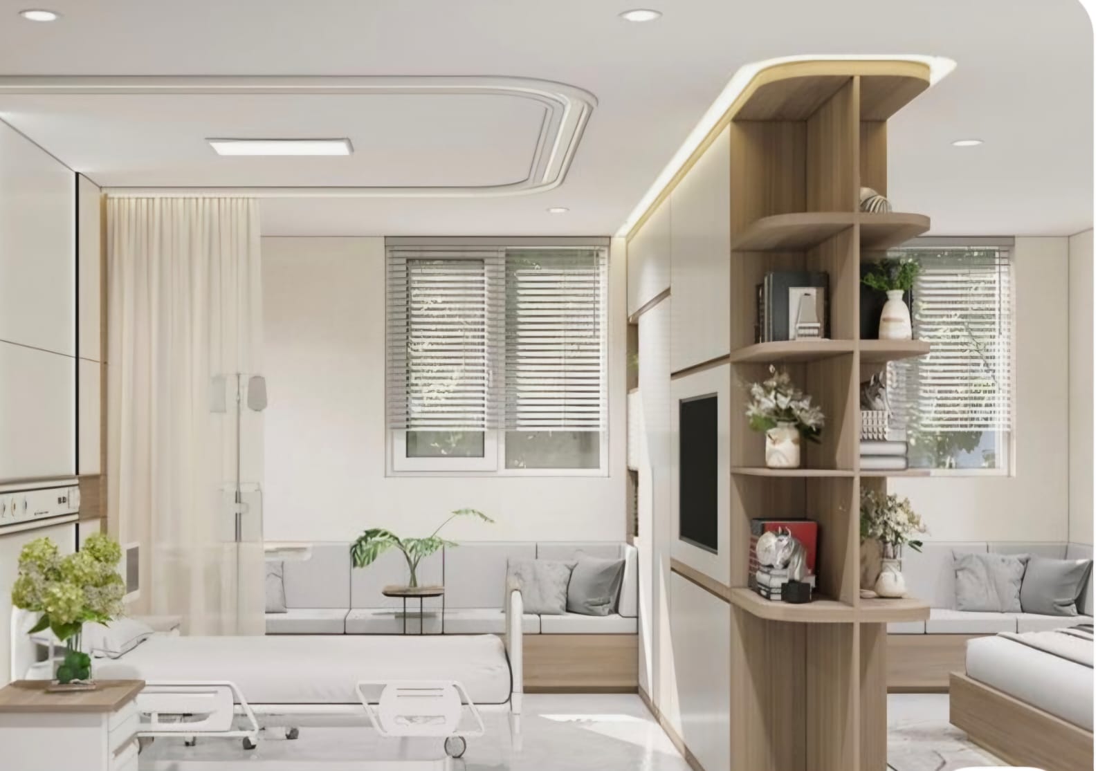 old adult spaces
