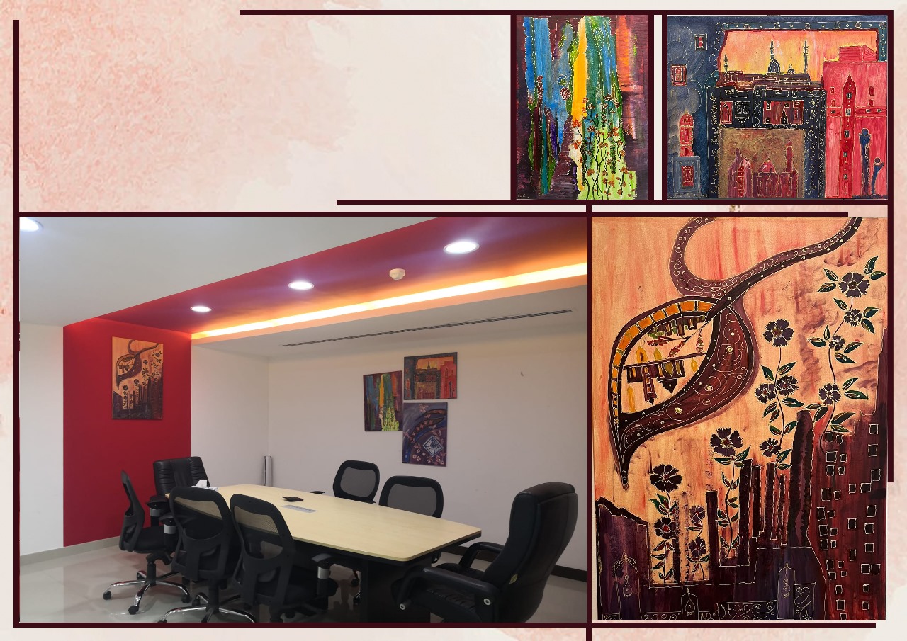 Al Roya Newspaper Head Office